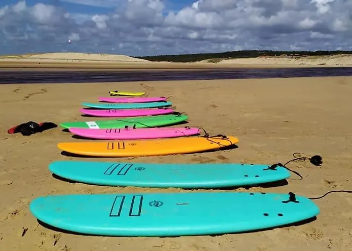 펜션 Uhaina, Maison Proche Golf Et *