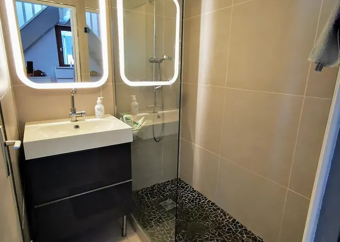 Uhaina, Maison Proche Golf Et 펜션 *