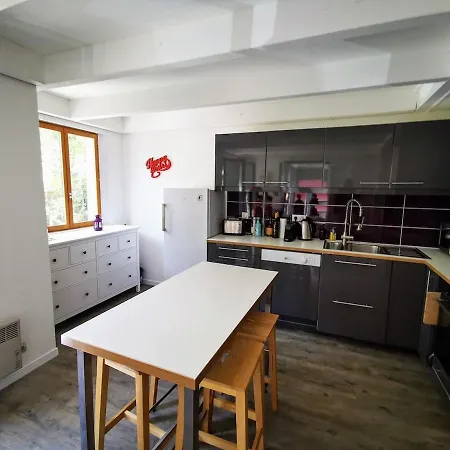 Uhaina, Maison Proche Golf Et 度假居