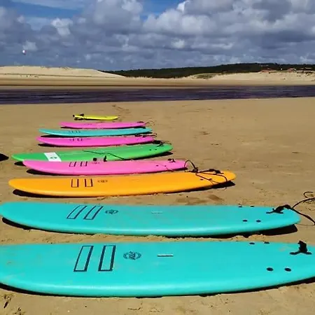 度假居 Uhaina, Maison Proche Golf Et *