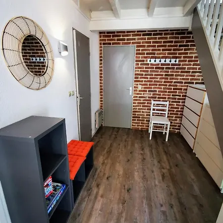 度假居 Uhaina, Maison Proche Golf Et 莫列马阿