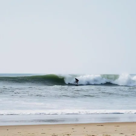 Uhaina, Maison Proche Golf Et 度假居 莫列马阿