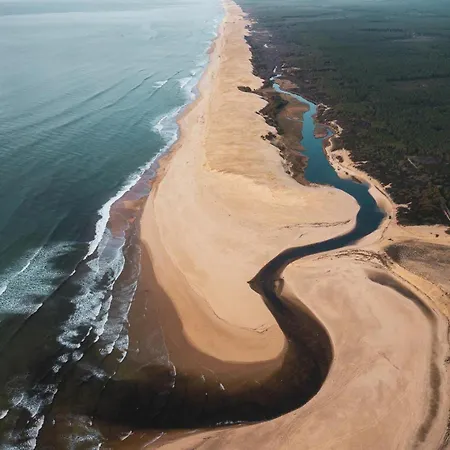 Uhaina, Maison Proche Golf Et 度假居 *