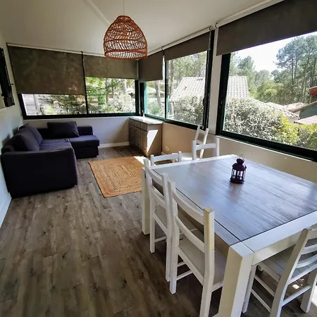 Uhaina, Maison Proche Golf Et Σπίτι διακοπών Moliets-et-Maa