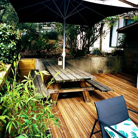 Uhaina, Maison Proche Golf Et 莫列马阿