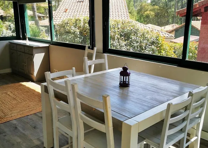 Uhaina, Maison Proche Golf Et Feriehus