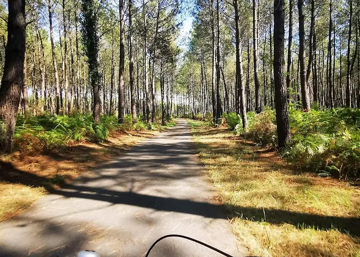 Uhaina, Maison Proche Golf Et * Moliets-et-Maa