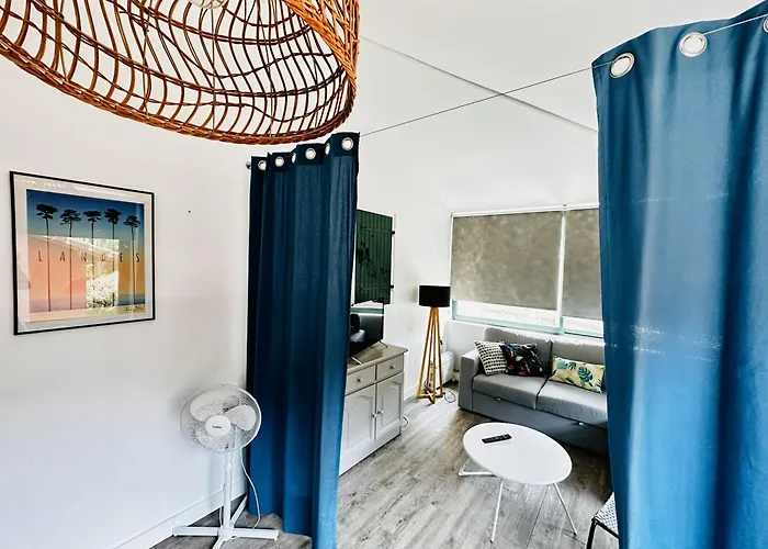 Feriehus Uhaina, Maison Proche Golf Et Moliets-et-Maa